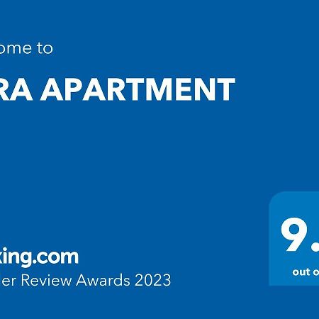 Lera Apartment Burgaz Dış mekan fotoğraf
