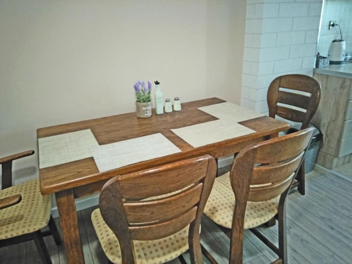 Lera Apartment Burgaz Dış mekan fotoğraf