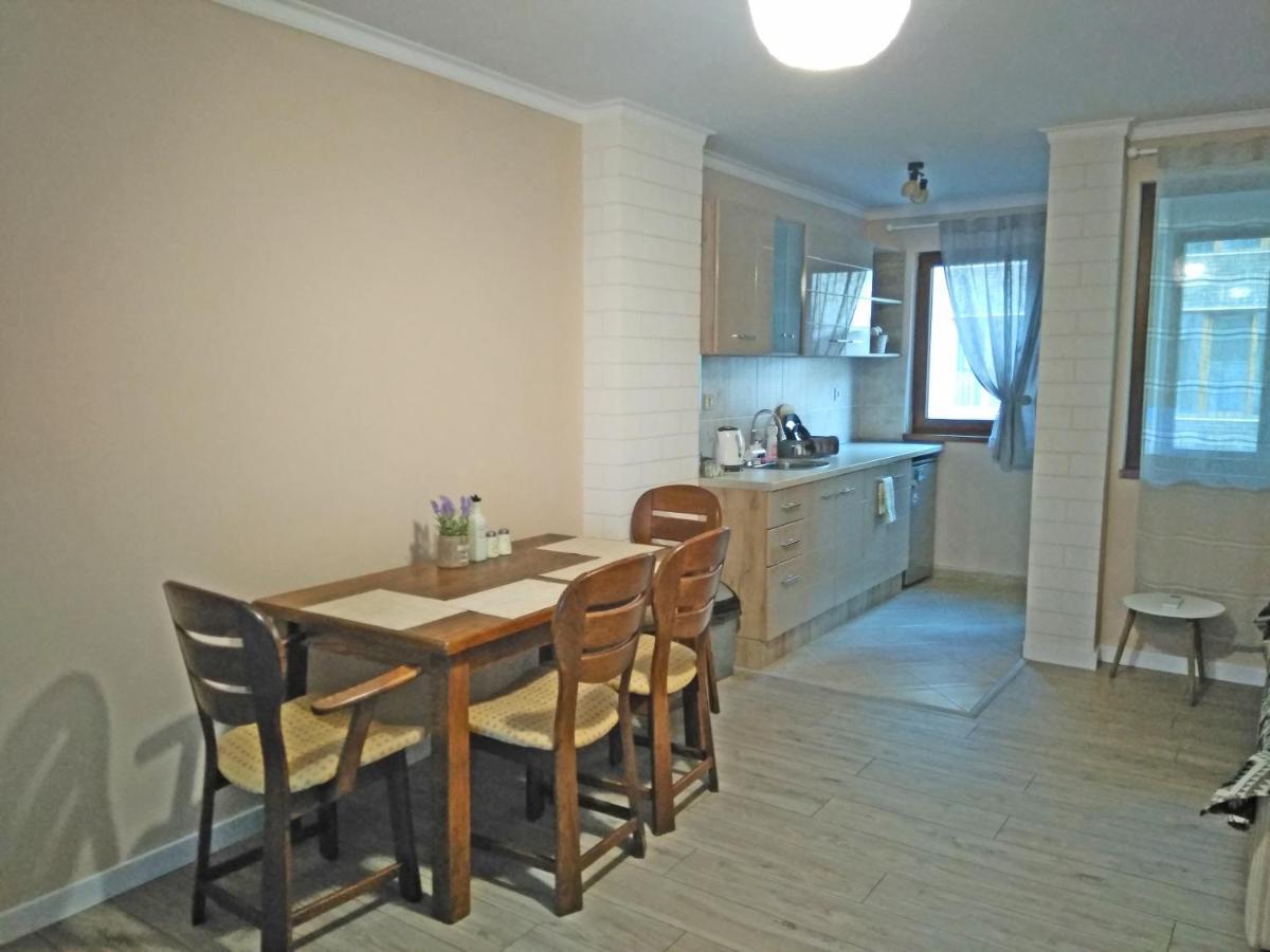 Lera Apartment Burgaz Dış mekan fotoğraf