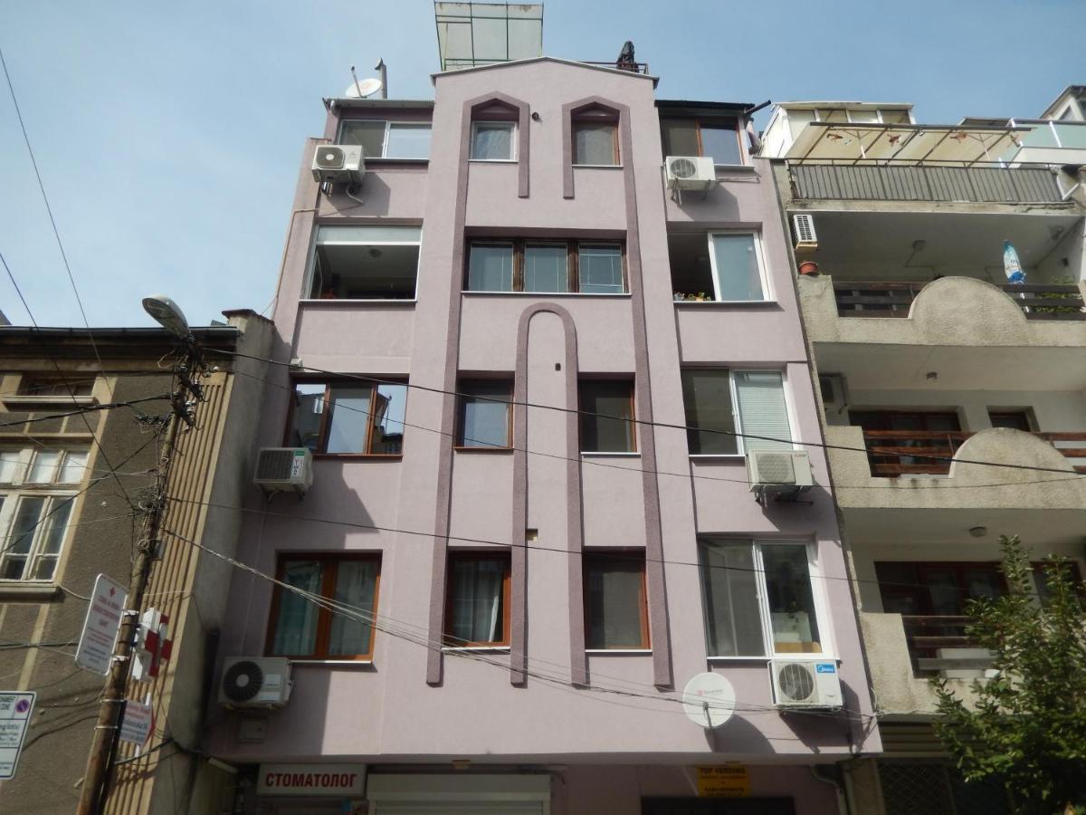 Lera Apartment Burgaz Dış mekan fotoğraf